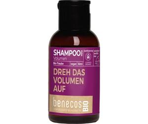 Benecos benecosBIO Shampoo Volume 50 ml - Shampoo