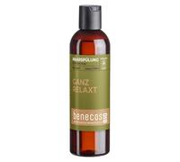 benecos BIO - Balsamo per capelli normali canapa biologica - TUTTO RELAXT- vegan - plastica riciclata