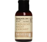 Benecos Gel doccia 2in1 Oliva