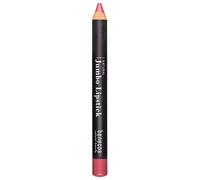 benecos Biokosmetik - Jumbo Lipstick - senza plastica - olio di cocco biologico e vitamina E - vegano - marrone rosa