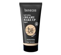 benecos Cosmetici naturali - Natural Creamy Make Up - vaniglia - 30 ml - vegano