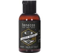 Benecos Doccia Shampoo Sport 3in1 50 ml - Shampoo