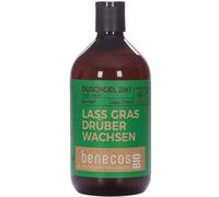 Benecos Gel doccia 2in1 Canapa