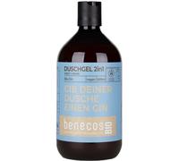 benecosBIO Gel Doccia 2in1 al Gin Bio - 500 ml