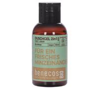 Benecos Gel doccia 2in1 Menta