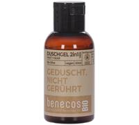 Benecos Gel doccia 2in1 Oliva