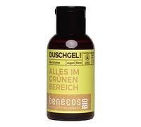 benecosBIO Gel Doccia al Tè Verde Bio - 50 ml