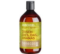 Benecos Gel Doccia Edizione Estiva Ananas