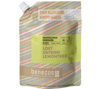 Benecos Gel doccia zenzero e limone