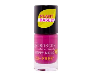 Benecos Happy Nails Smalto Unghie - Colore My Secret, 5ml