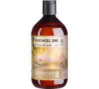 Benecos LE Gel doccia Mango e Vaniglia