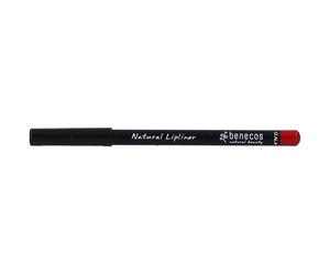 Benecos Matita Labbra Red 1,13 g Rossetto