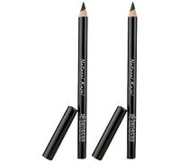 Benecos Matita Occhi Nero 2x1,13 g Stick