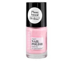 Benecos - Nail Polish - 20FREE - Permeabile - 5 ml - Cotton Candy