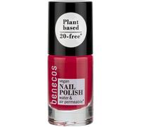 Benecos Nail Polish Happy Nails - Hot Summer