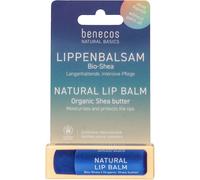 Benecos Natural Basics Balsamo labbra al karité