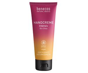 Benecos Natural Basics Crema mani intensiva al karité