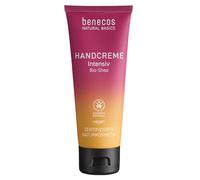benecos Natural Basics - Crema per le mani intensiva - Bio-Shea - 75 ml - Vegan - Derm. Testato