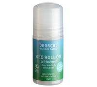 Benecos Natural Basics Deodorante Roll-on rinfrescante