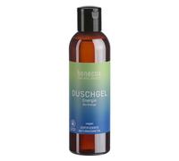 benecos Natural Basics - Gel doccia Bio Energy all'arancia, 200 ml, vegano, testato secondo