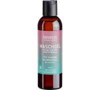 Benecos Natural Basics Gel Lavante Aloe Vera