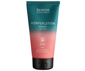 Benecos Natural Basics Lozione Corpo Intensiva