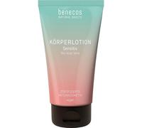 Benecos Natural Basics Lozione Sensibile per il Corpo 150 ml - Lozione Corpo