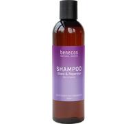 Benecos Natural Basics Shampoo Lucentezza e Riparazione