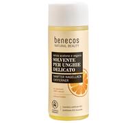 Benecos - natural beauty 93871 - Natural Cosmetics - Solvente smalto per unghie - Olio organico di guscio d'organo e olio di lavanda biologico - vegano - 125 ml
