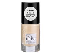 Benecos - natural beauty 94663 - smalto per unghie - 8FREE - permeabile all'acqua - 5ml - rosato affilato