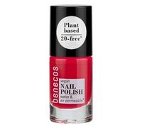 Benecos - natural beauty 94762 - smalto per unghie - 8FREE - permeabile all'acqua - 5ml - estate calda