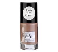 Benecos - natural beauty 94816 - Smalto per unghie - 8FREE - permeabile all'acqua - 5ml - rock it!