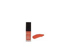 Benecos - natural beauty 95349 organic cosmetics - rossetto liquido opaco - altamente pigmentato - con cera carnauba - senza talco - vegano - bacio corallo