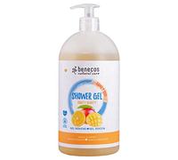 Benecos - natural beauty 95974 - gel doccia naturale di bellezza - Fruity Beauty, 950ml