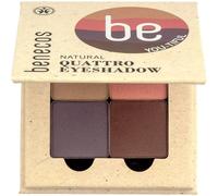 Benecos Natural Quattro Beautiful Eyes 8 g - Palette Ombretti