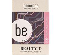 Benecos New York Ricarica 12 g - Palette Ombretti