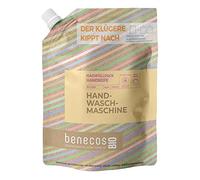 Benecos - Sapone per le mani, ricaricabile, 1 l (1)