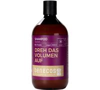 Benecos Shampoo Volume Uva