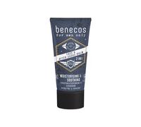 Benecos Solo per uomini Balsamo viso dopobarba 50 ml - Dopobarba