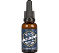 Benecos Solo per uomini Olio da Barba 30 ml - Olio Barba