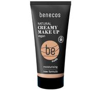 Fondotinta - Fondotinta Liquido Ecobio Cremoso Nude
