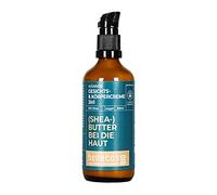 BenecosBIO Crema viso e corpo 2 in 1 BIO-Shea (SHEA) Burro sulla pelle