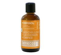 BenecosBIO olio per il corpo organico calendulamazerato il chillout per il tuo corpo