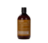 BenecosBIO - Shampoo per capelli normali avena biologica - Riparare per lanciare via - vegano - plastica riciclata
