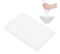 BENECREAT 200 Tessuto A Rete con Filtro Fine A Rete 200x100 cm Filtro A Rete In Nylon per Rete per Filtraggio Dell'Acqua per Filtrare Le Impurità Del Vino/Filtrare La Vernice