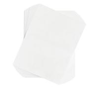 BENECREAT 24 fogli di Carta Assorbente per Pressa per Fiori, Carta per Pressatura Dei Fiori Da 37.9x29cm, Carta Assorbente Altamente Assorbente per Lavori Artigianali con Pressatura Dei Fiori