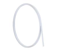 BENECREAT Disossamento in Acciaio per Molle Bianco da 6 m, Disossamento da 8.5x1.2 mm per Cucire Disossamento in Acciaio Rivestito in Plastica per Abito da Sposa Trambusto