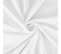 BENECREAT Panno Anti-Ossidazione per Argento, Panno Protettivo per Lucidatura Da 150x100cm, In Finta Pelle Scamosciata, per Posate, Argenteria, Cucina Domestica (Bianco)