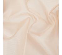 BENECREAT Rete di nylon color salmone scuro, 100 x 152 cm, tessuto per corsetteria senza elasticizzato, per indumenti da cucito, abiti da sposa, tovaglie, artigianato, fai da te