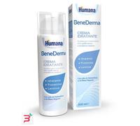 Humana benederma - crema idratante 200ml
